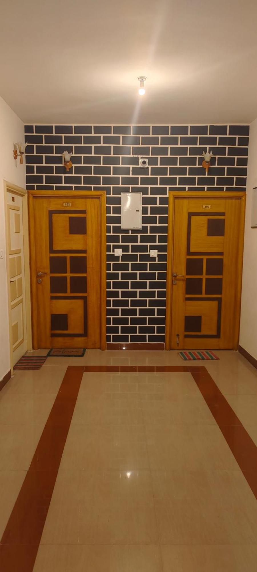 Tiruvannāmalai Ramana Towers 아파트 외부 사진