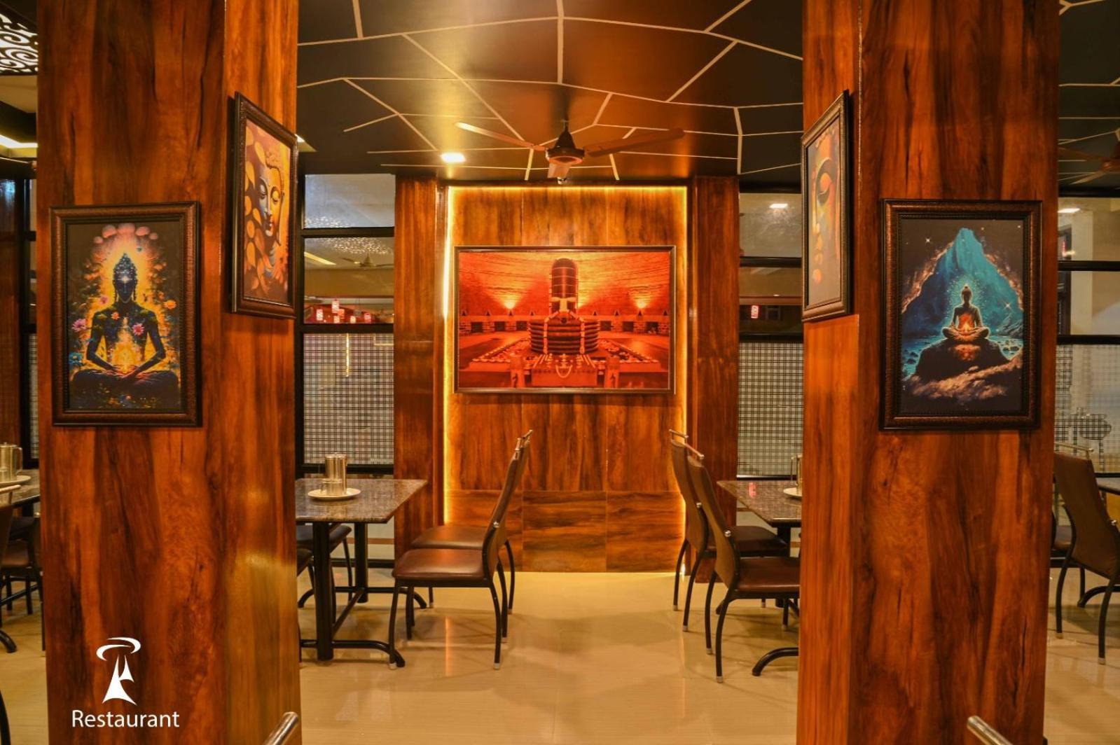 Tiruvannāmalai Ramana Towers 아파트 외부 사진