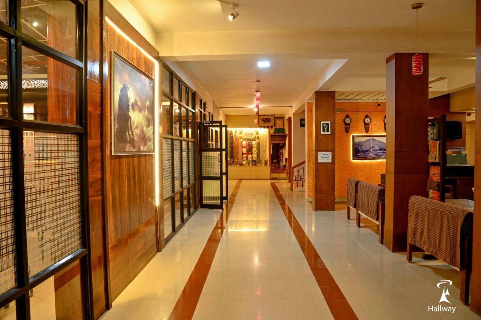 Tiruvannāmalai Ramana Towers 아파트 외부 사진