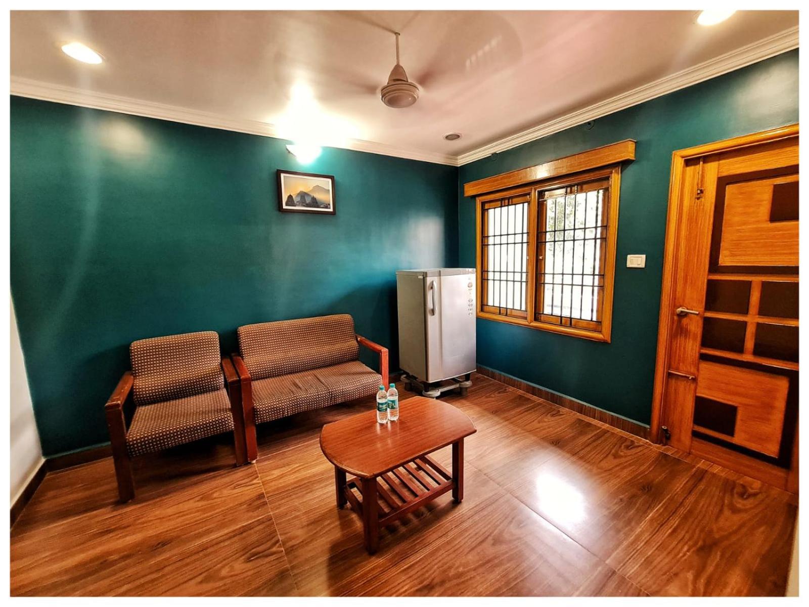 Tiruvannāmalai Ramana Towers 아파트 외부 사진