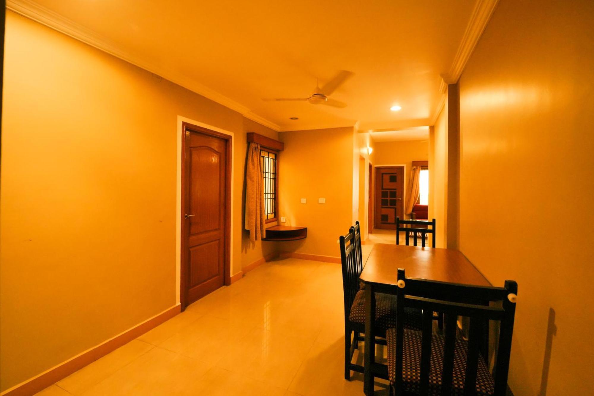 Tiruvannāmalai Ramana Towers 아파트 외부 사진