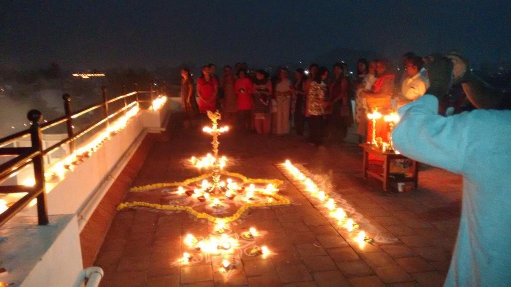 Tiruvannāmalai Ramana Towers 아파트 외부 사진